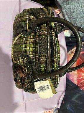 Vintage New Juicy Couture bowler purse